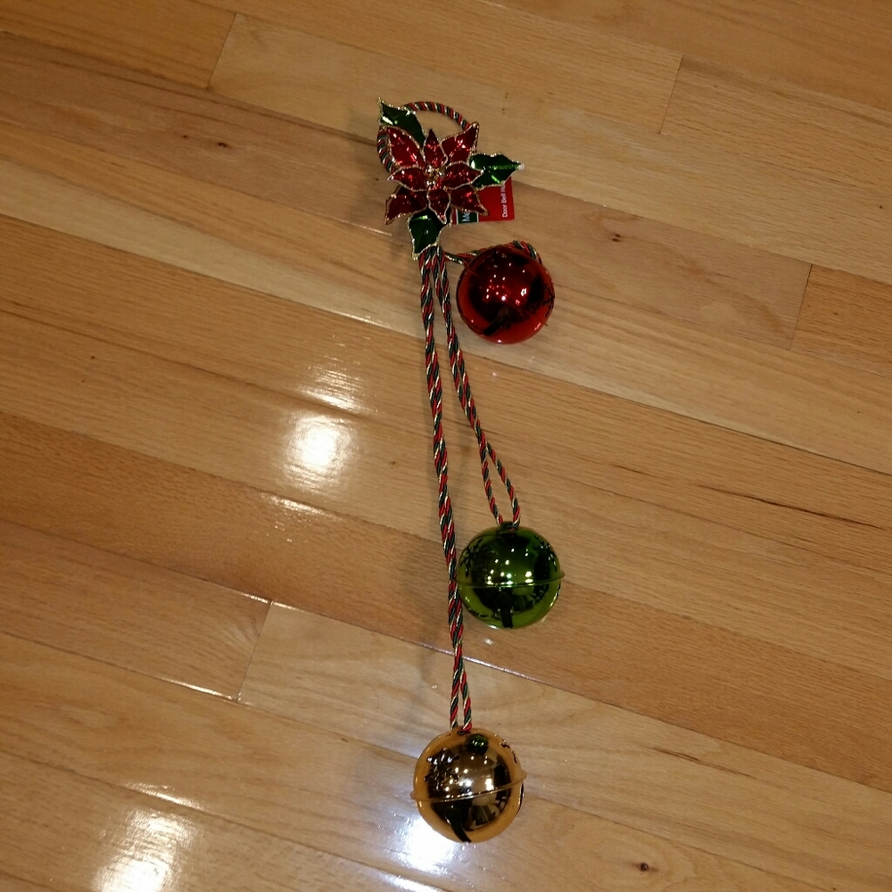 Merry Brite Door Bell Hanger